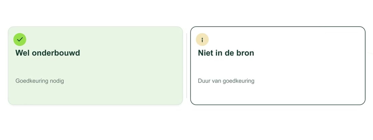Geanimeerde uitleg: Chat met documenten: wat ondersteunt de bron echt?